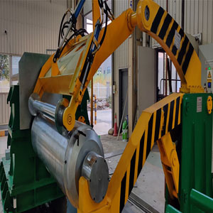 SK1650高速冷板分條機(jī)