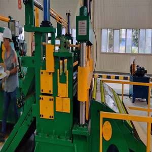 SK1650高速冷板分條機(jī)
