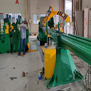 SK1650高速冷板分條機(jī)